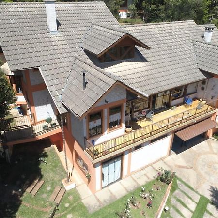 Capricho Da Natureza Pousada Monte Verde  Exterior photo