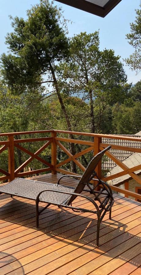 Capricho Da Natureza Pousada Monte Verde  Exterior photo