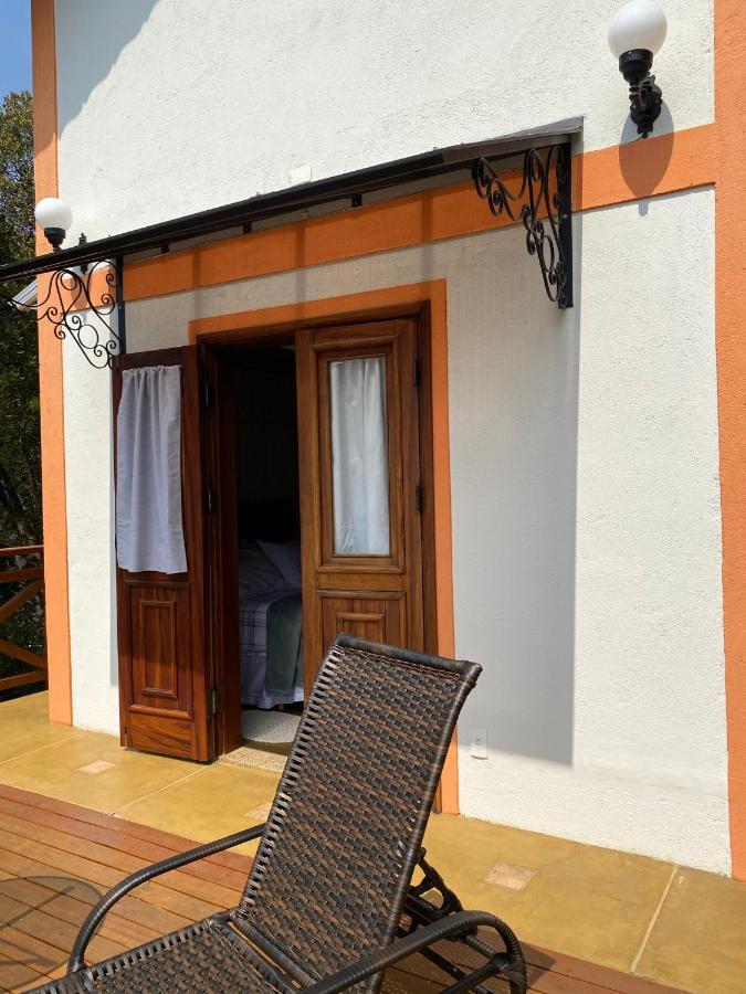 Capricho Da Natureza Pousada Monte Verde  Exterior photo