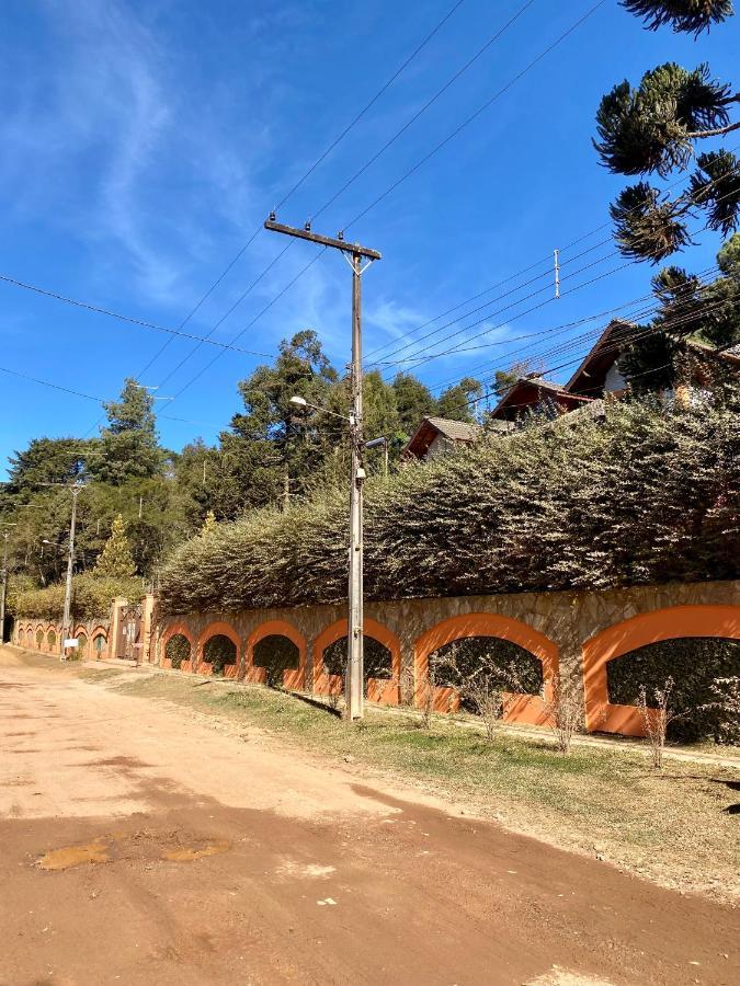 Capricho Da Natureza Pousada Monte Verde  Exterior photo
