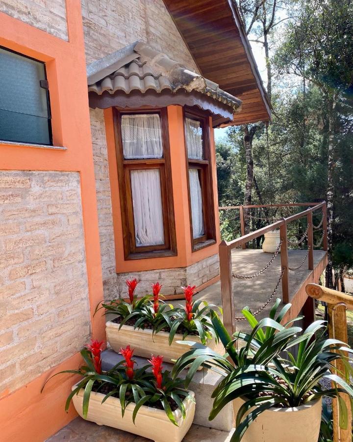 Capricho Da Natureza Pousada Monte Verde  Exterior photo