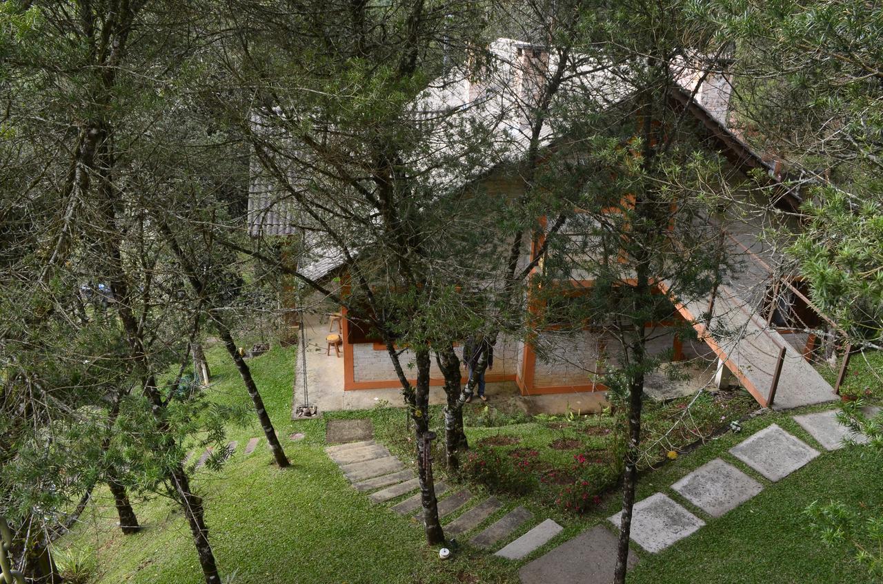 Capricho Da Natureza Pousada Monte Verde  Exterior photo