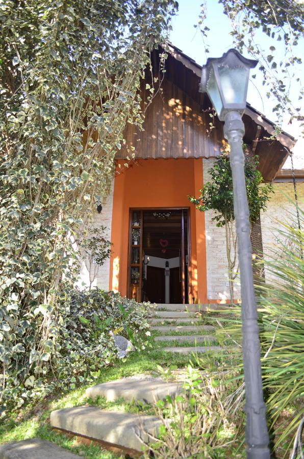 Capricho Da Natureza Pousada Monte Verde  Exterior photo